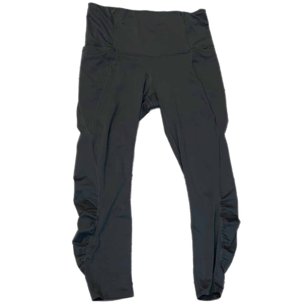 All in Motion gray leggings